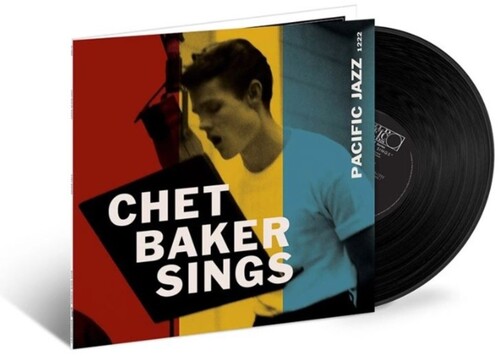 Chet Baker Sings