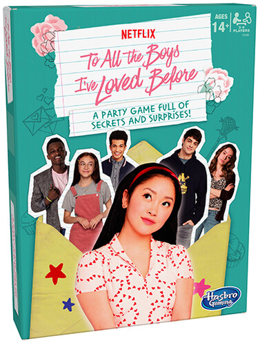Games - Hasbro Gaming - To All The Boys I've Loved Before