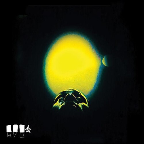 Mourning A Blkstar - Cycle [Clear Vinyl] [Download Included]
