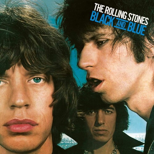 The Rolling Stones - Black And Blue: Remastered [LP]