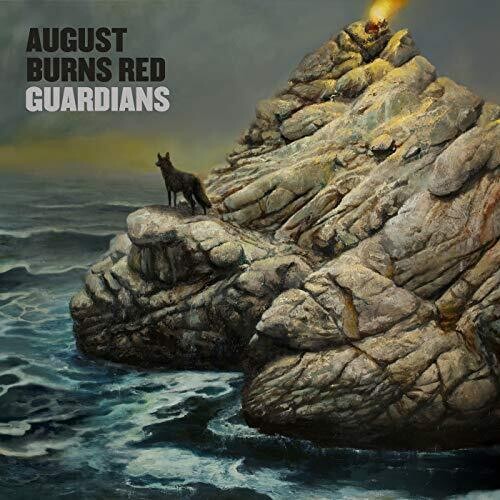 August Burns Red - Guardians [Limited Edition Transparent Sea Blue Colored Vinyl]