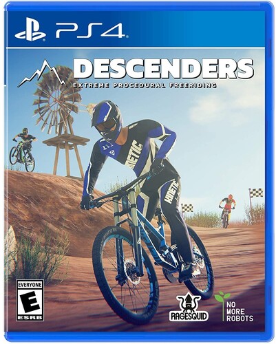 Descenders for PlayStation 4