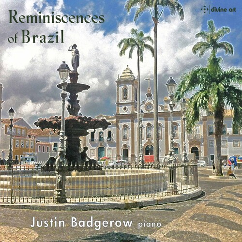 Reminiscences of Brazil