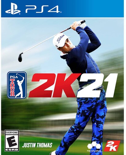 Ps4 PGA Tour 2K21 - PGA Tour 2K21 for PlayStation 4