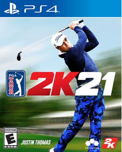 PGA Tour 2K21 for PlayStation 4