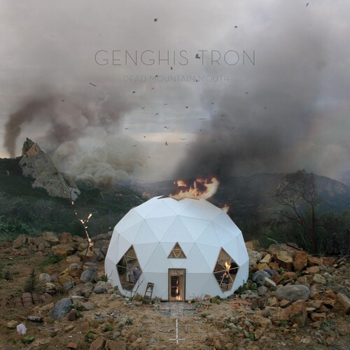 Genghis Tron - Dead Mountain Mouth (vinyl Remaster)