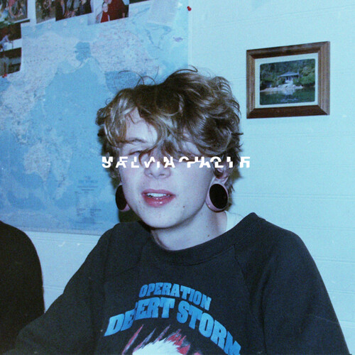 Salvia Palth - Melanchole vinyl record cover