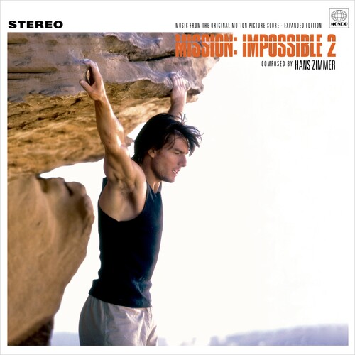 Hans Zimmer - Mission: Impossible 2 (Original Soundtrack) (Expanded Edition)