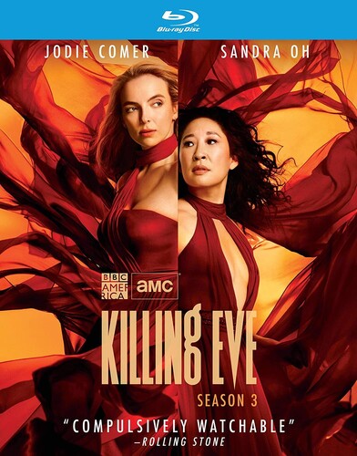 Killing Eve: Season Three
