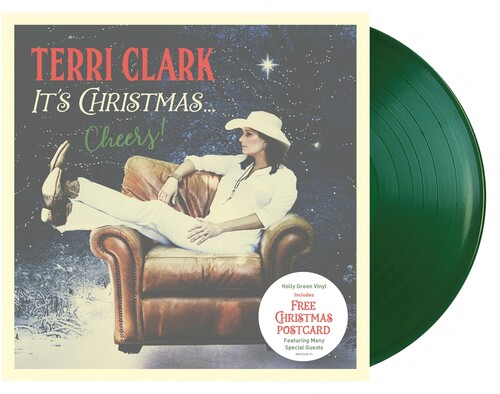 It's Christmas...Cheers!