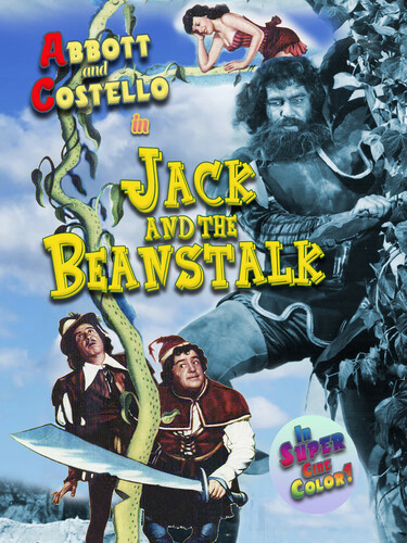 Jack and the Beanstalk - Jack and the Beanstalk