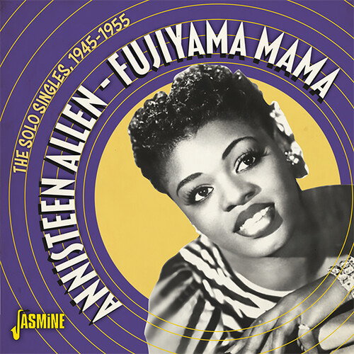 Fujiyama Mama: The Solo Singles 1945-1955 [Import]