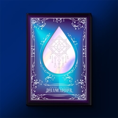 Dreamcatcher - Dystopia: Lose Myself (D Version) (Stic) vinyl record cover