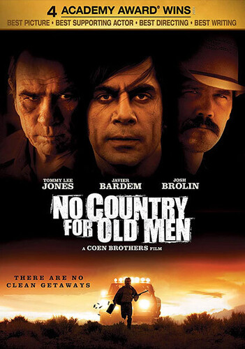 No Country For Old Men - No Country for Old Men
