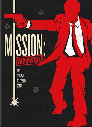 Mission: Impossible: The Original Television Series