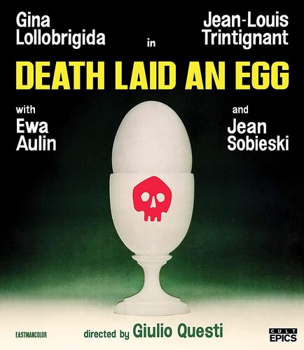 Death Laid An Egg