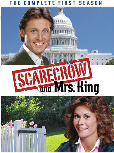 Scarecrow and Mrs. King: The Complete First Season