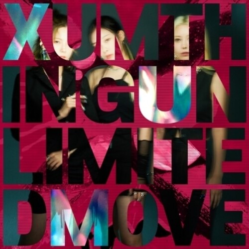 Xum - Ddalala (incl. 16pg Photobook, Mosaic Poster, Photocard)