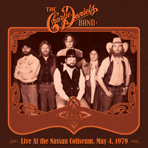 Live At The Nassau Coliseum May 4, 1979