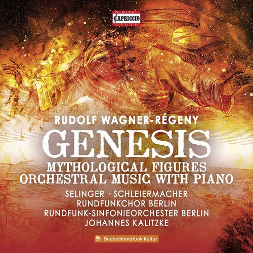 Berlin Radio Symphony Orchestra - Genesis