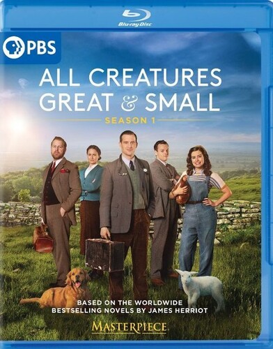 All Creatures Great & Small: Season 1 (Masterpiece)