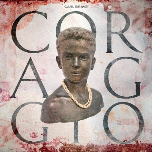 Carl Brave - Coraggio [Colored Vinyl] (Ita)