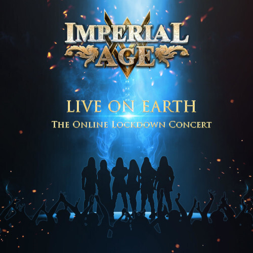 Imperial Age - Live On Earth - The Online Lockdown Concert