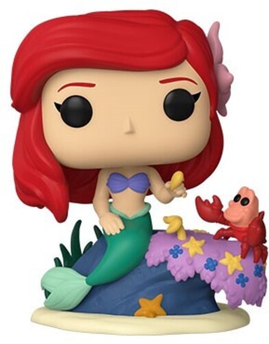POP DISNEY ULTIMATE PRINCESS ARIEL