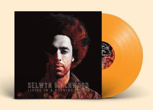 Living In A Burning House (Orange Vinyl)