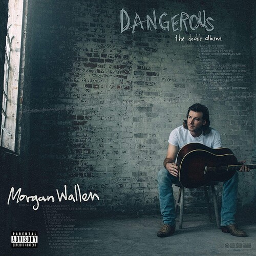 Dangerous: The Double Album