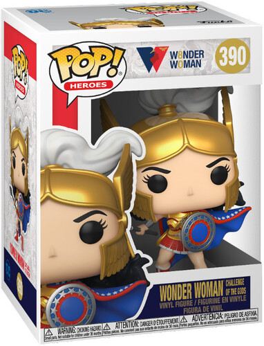 WONDER WOMAN 80TH - WONDER WOMAN