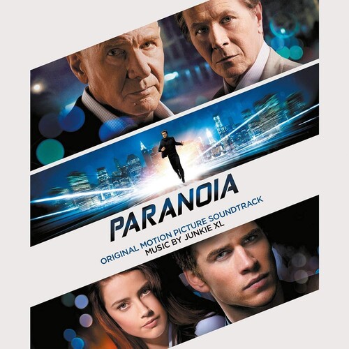 Paranoia (Original Motion Picture Soundtrack) [Import]