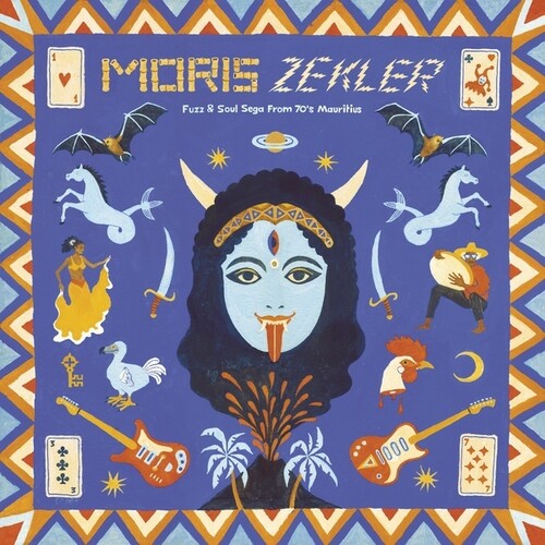 Moris Zekler (Various Artists)