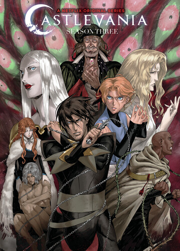 Castlevania: Season Three