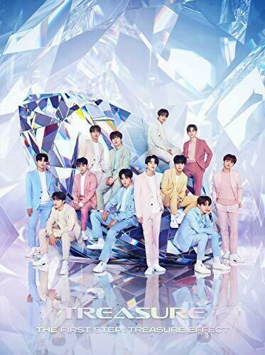 The First Step: Treasure Effect (CD + DVD) [Import]