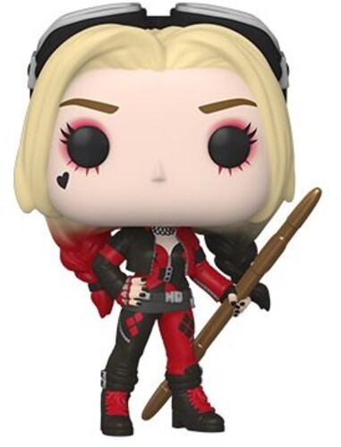 THE SUICIDE SQUAD- HARLEY QUINN (BODYSUIT)