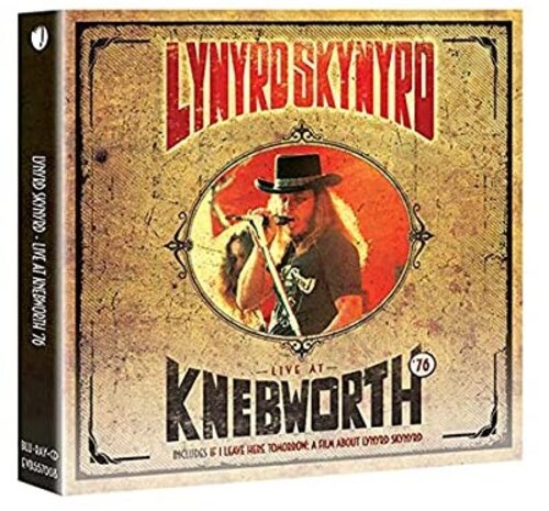Lynyrd Skynyrd - Live At Knebworth '76 [CD/Blu-Ray]