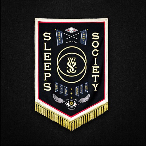 Sleeps Society (Gold Nugget LP)
