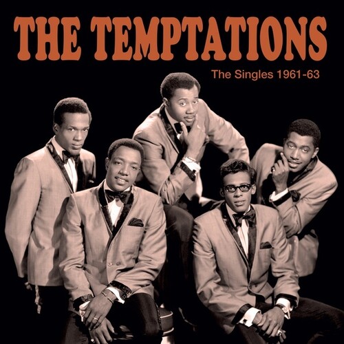 The Temptations - Singles 1961-63