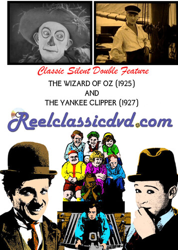 The Wizard of Oz /  The Yankee Clipper