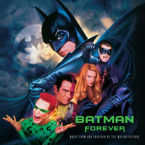 Batman Forever: Music Motion Picture / O.S.T. - Batman Forever: Music Motion Picture / O.S.T.