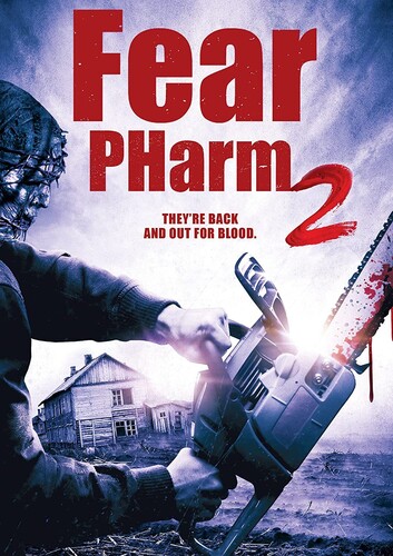 Fear Pharm 2 DVD