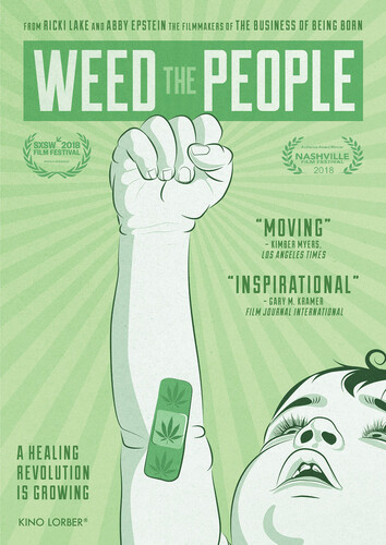 Weed the People (2018) - Weed the People