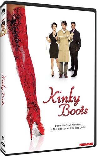 Kinky Boots - Kinky Boots / (Ac3 Amar Dol Dub Sub Ws)