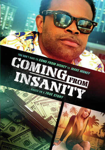 Coming From Insanity