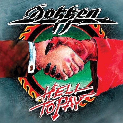 Dokken - Hell To Pay [Colored Vinyl] (Grn) (Uk)