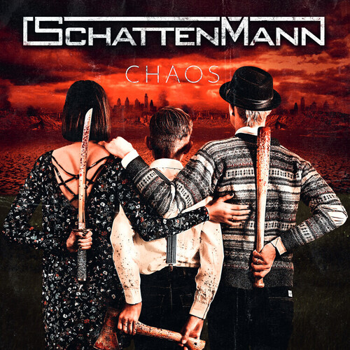 Schattenmann - Chaos [Digipak]