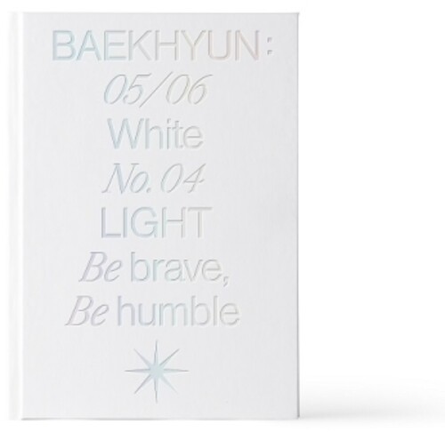 Baekhyun: Special Photobook Set (112pg Photobook w/ 56 Q&A, Photocard, Lenticular Card + Photo Film) [Import]