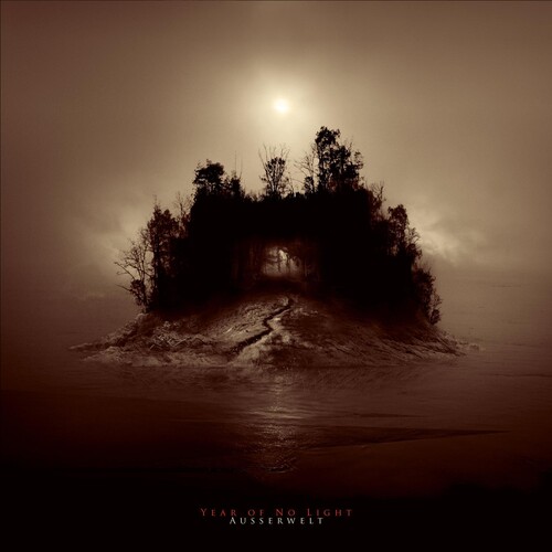 Year Of No Light - Ausserwelt vinyl record cover