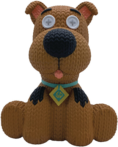 Scoody-Doo Scooby Hmbr 6in Vinyl Fig (Net) (Clcb)